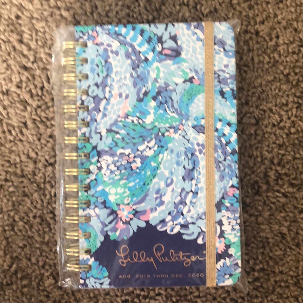 Lilly 2020 planner